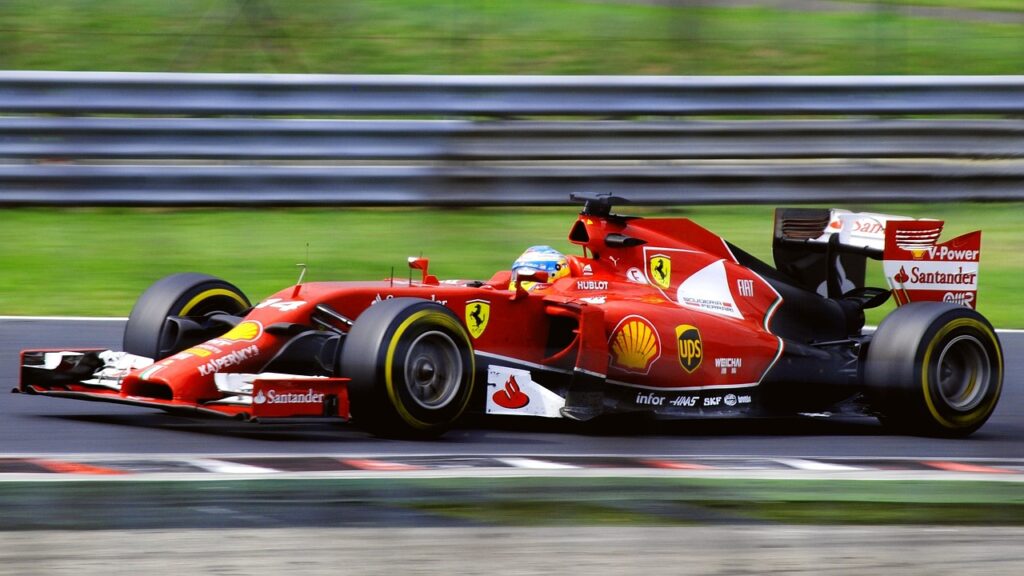 Formula 1 Advanced Strategies